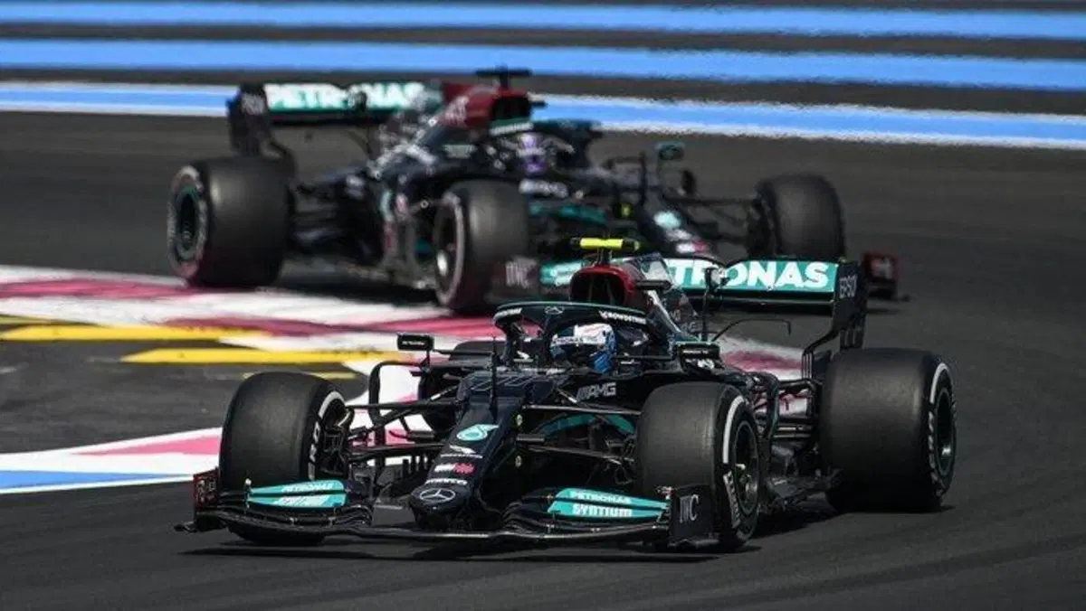 F1, GP Francia 2021, FP3: Verstappen al top (45)
