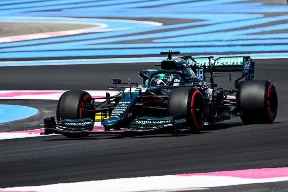 F1, GP Francia 2021, FP3: Verstappen al top (48)