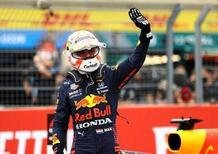 F1, GP Francia 2021: pole per Verstappen