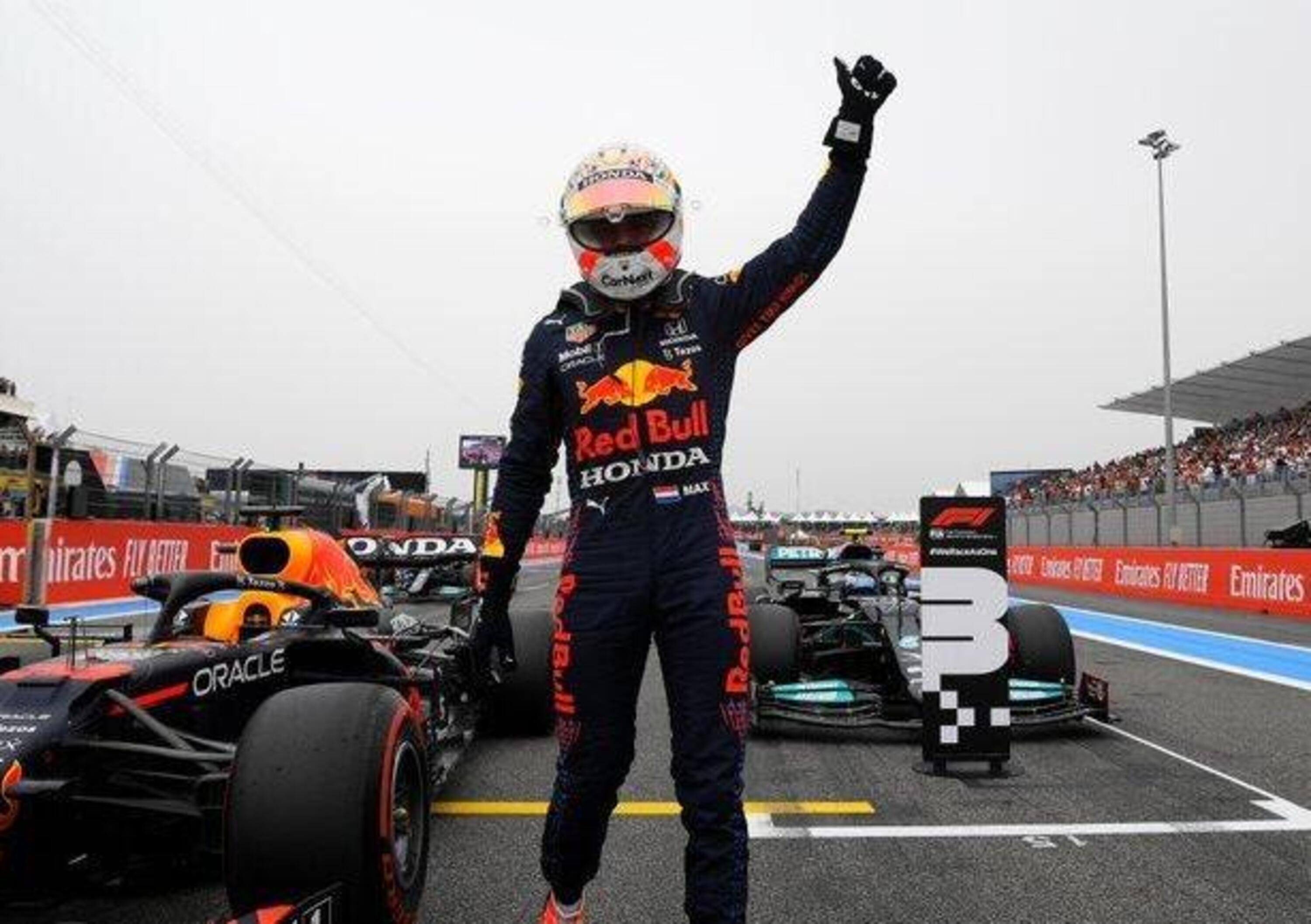 Formula 1, Verstappen: &quot;Dobbiamo completare l&#039;opera portando a casa i 25 punti&quot;
