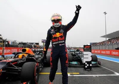 Formula 1, Verstappen: Dobbiamo completare l'opera portando a casa i 25 punti