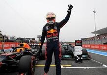 Formula 1, Verstappen: Dobbiamo completare l'opera portando a casa i 25 punti