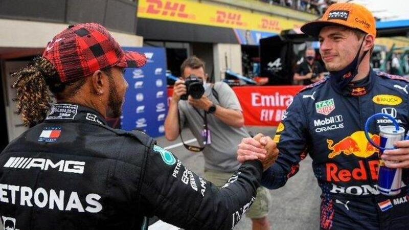 F1, GP Francia 2021: Verstappen fa la differenza e vince il duello con Hamilton