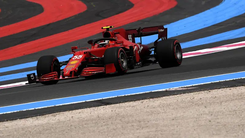F1: la Ferrari torna con i piedi per terra in Francia. Ma c'&egrave; una buona notizia