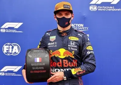 F1, GP Francia 2021: la griglia di partenza