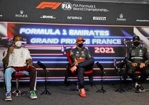 GP Francia, Analisi qualifiche: Verstappen interrompe il dominio della Mercedes al Paul Ricard