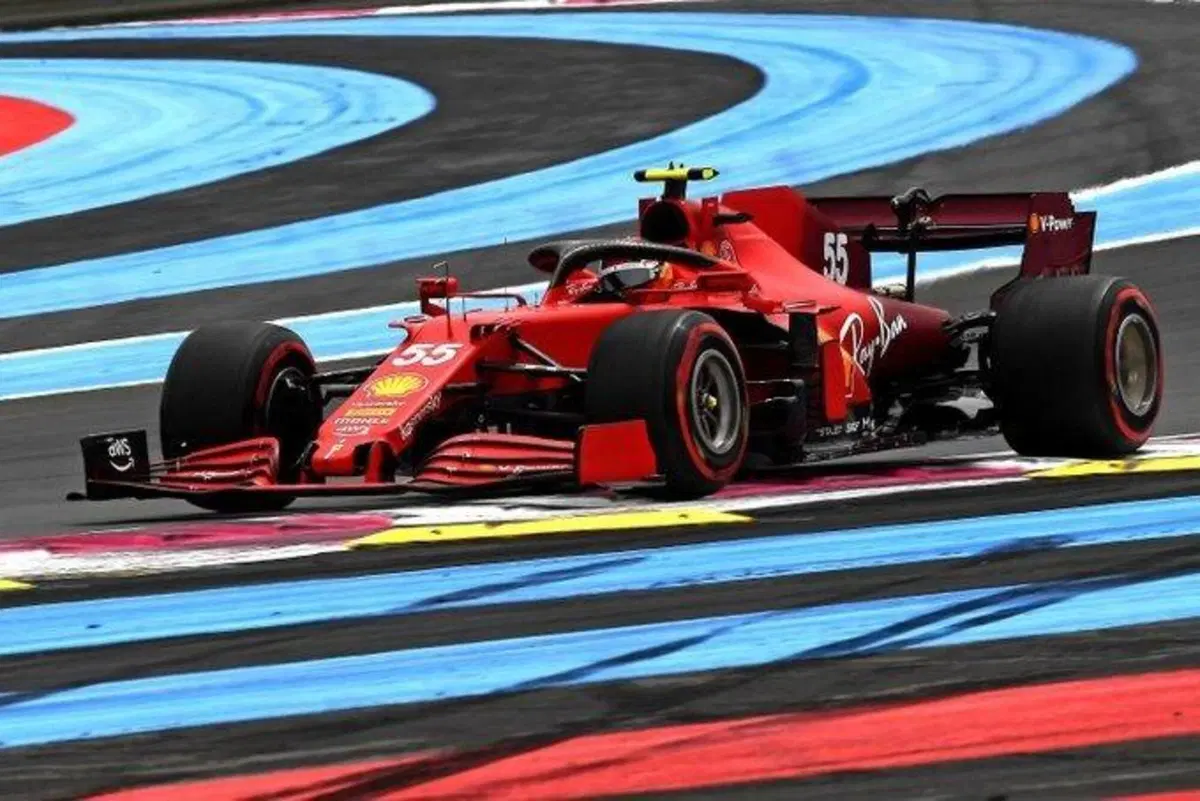 F1, GP Francia 2021: vince Verstappen (12)