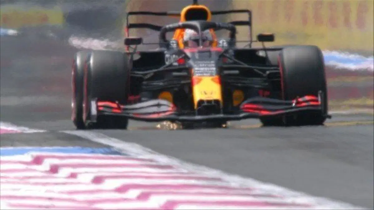 F1, GP Francia 2021: vince Verstappen (32)