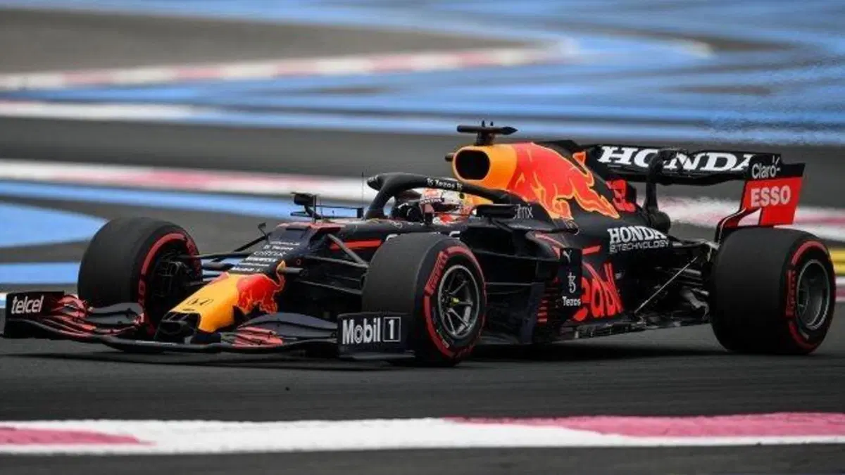 F1, GP Francia 2021: vince Verstappen (24)
