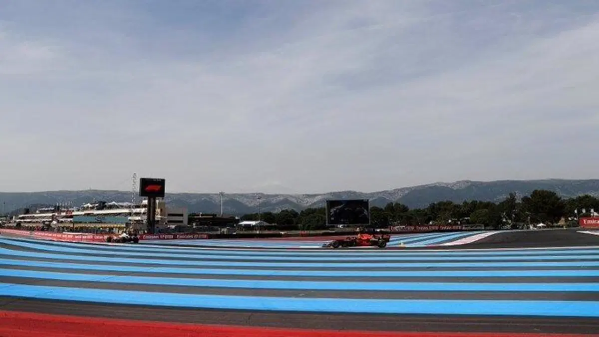 F1, GP Francia 2021: vince Verstappen (18)
