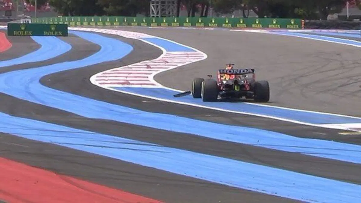 F1, GP Francia 2021: vince Verstappen (41)