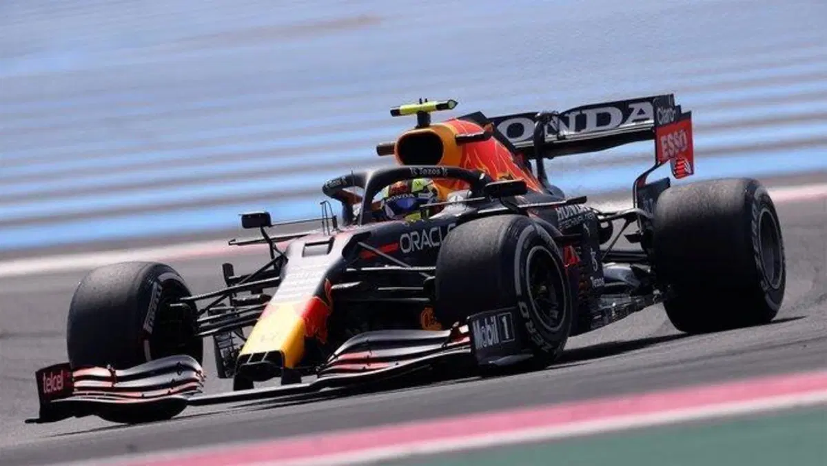 F1, GP Francia 2021: vince Verstappen (42)