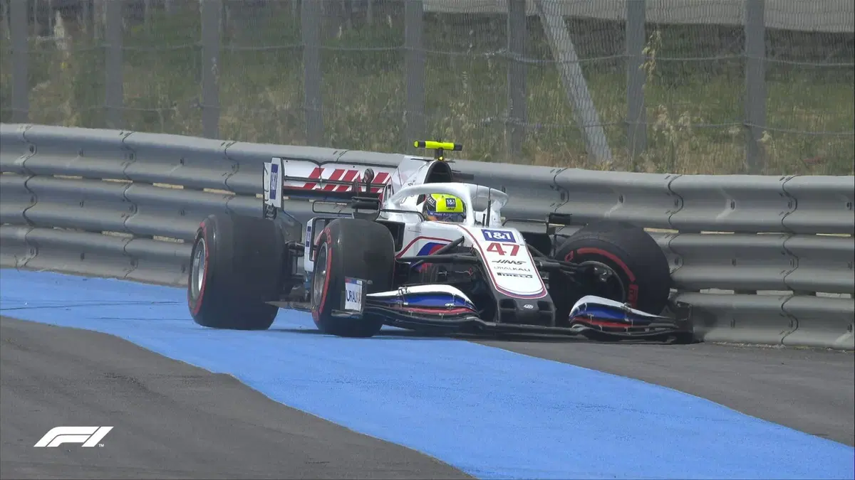 F1, GP Francia 2021: vince Verstappen (37)