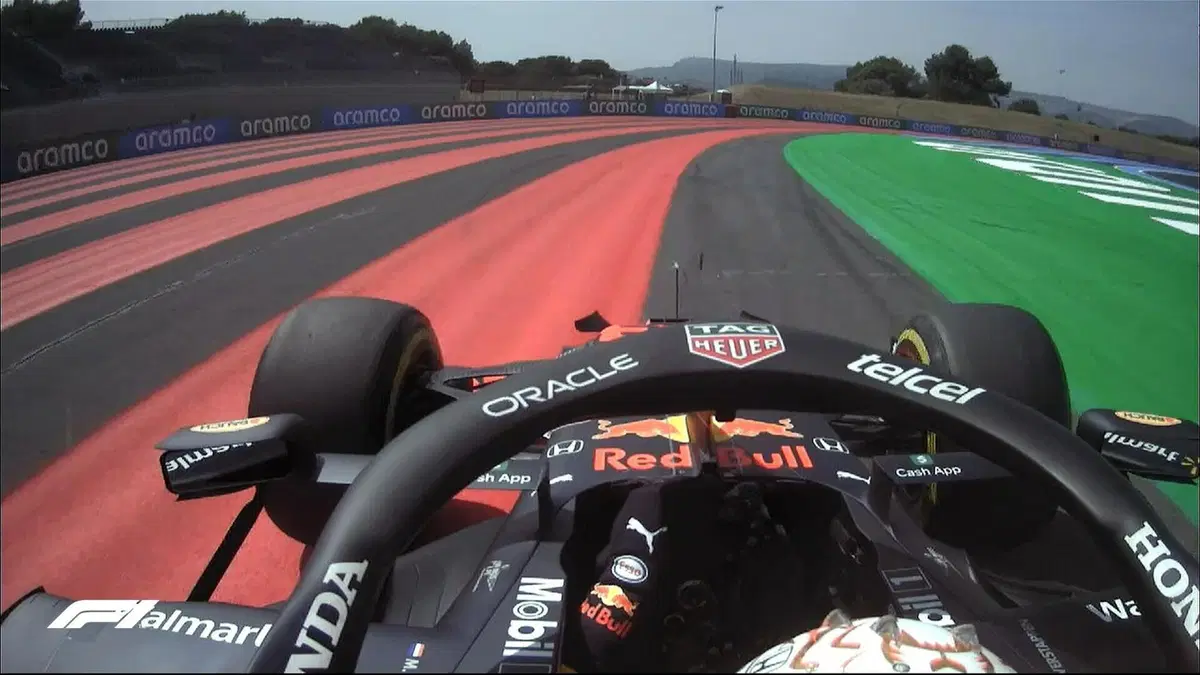 F1, GP Francia 2021: vince Verstappen (47)