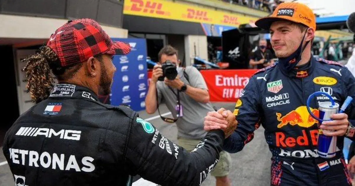 F1, GP Francia 2021: vince Verstappen (53)