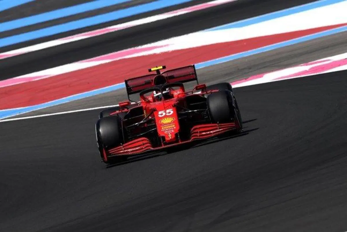 F1, GP Francia 2021: vince Verstappen (51)