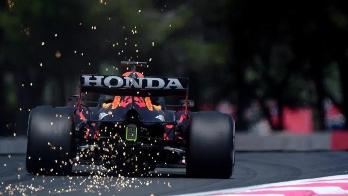 F1, GP Francia 2021: vince Verstappen (50)