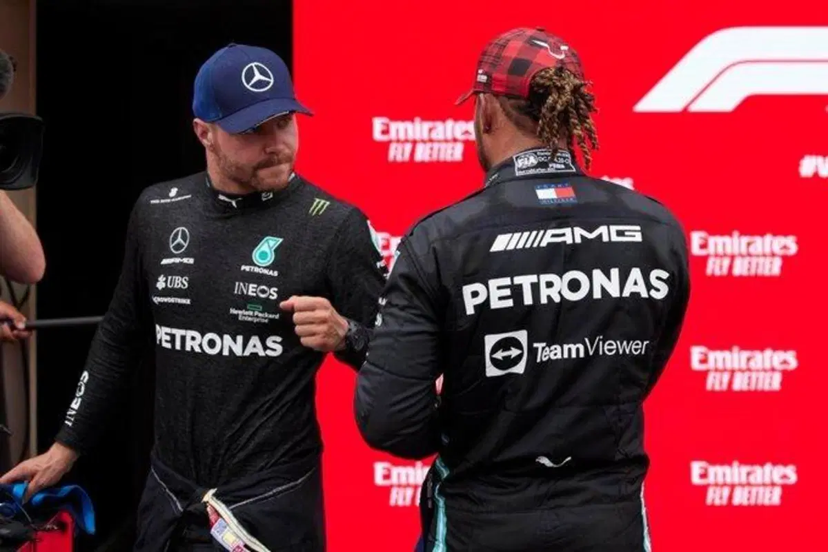 F1, GP Francia 2021: vince Verstappen (59)