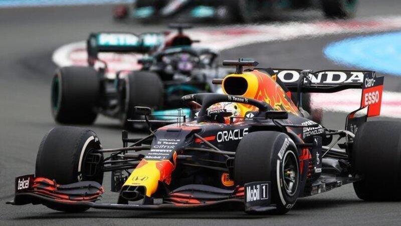 F1, GP Francia 2021: La sfida Verstappen-Hamilton decisa dalla gestione gomme 