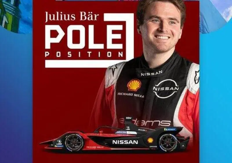 Formula E, ePrix Puebla 2: Pole a Rowland