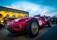 Classic & Historic. 1000 Miglia un Film da rivivere