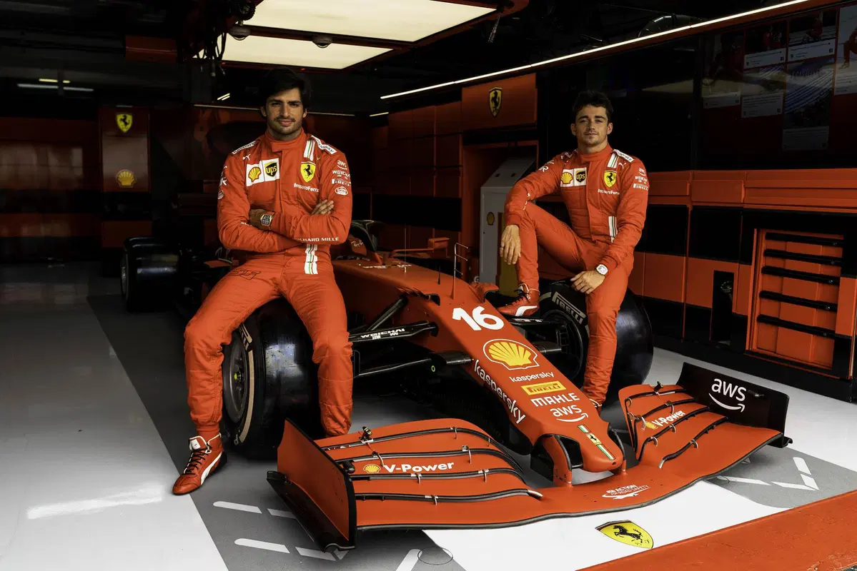 Anche la Ferrari "si serve" da Amazon: per l'innovazione e i servizi digitali evoluti