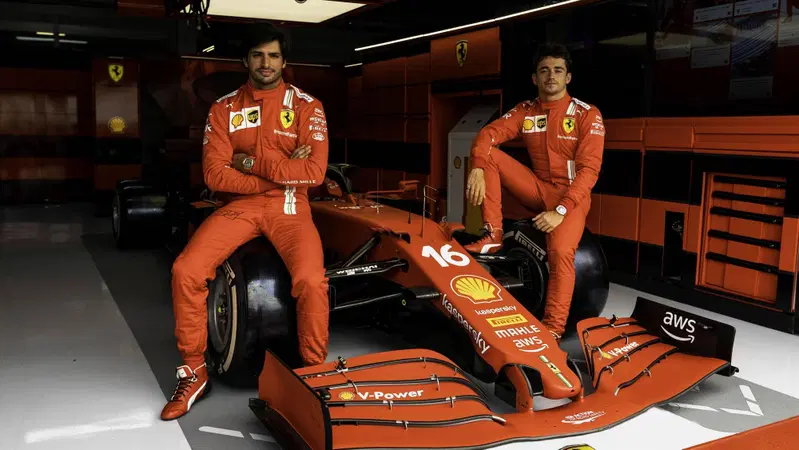 Anche la Ferrari "si serve" da Amazon: per l'innovazione e i servizi digitali evoluti