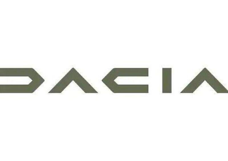 La Dacia cambia il logo e la veste grafica