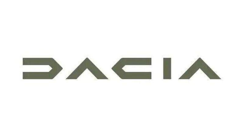 La Dacia cambia il logo e la veste grafica