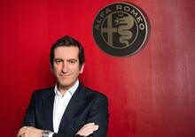 Alfa Romeo, Alejandro Mesonero-Romanos è il nuovo responsabile del design