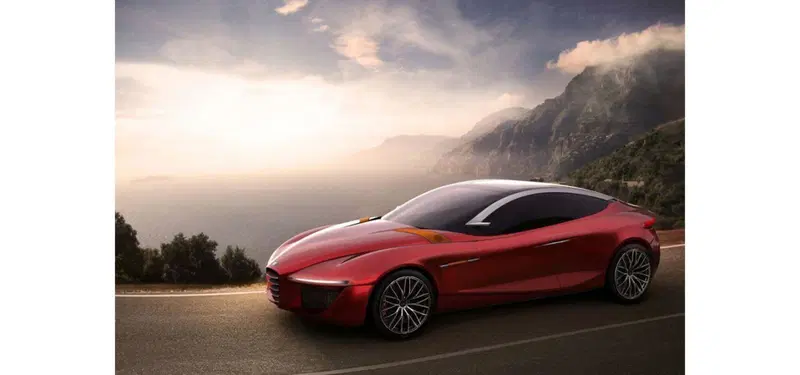 Un'Alfa coup&eacute; deve essere sempre bella e magari raccogliere applausi