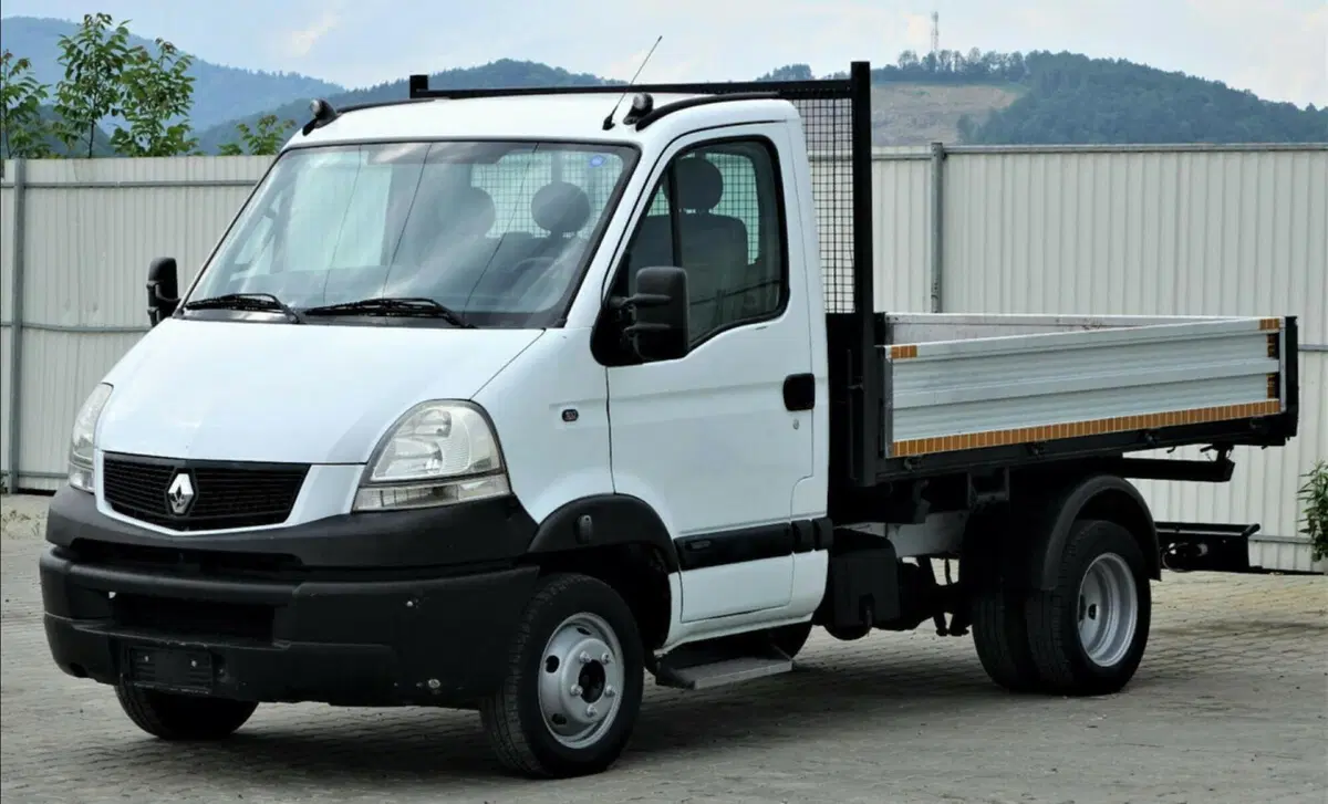 Renault Trucks Mascott Telaio 160.35 3.0 DXi PLM-DC Cab.