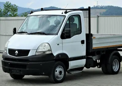 Renault Trucks Mascott Telaio (2004-07)