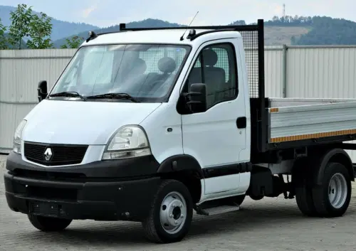 Renault Trucks Mascott Telaio (2004-07)