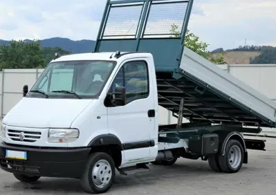 Renault Trucks Mascott Telaio (2002-04)