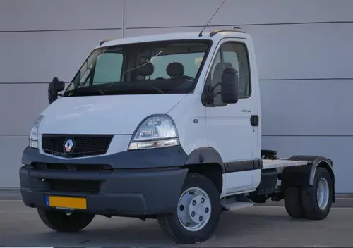 Renault Trucks Mascott Telaio (2007-10)