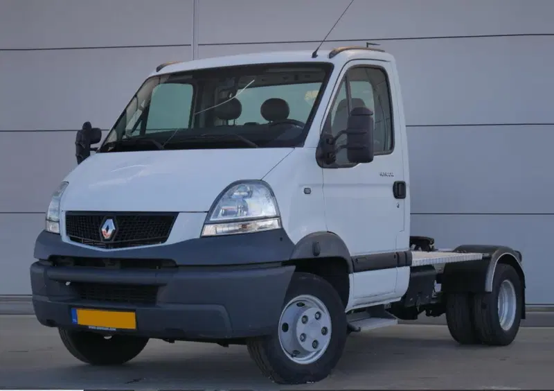 Renault Trucks Mascott Telaio (2007-10)