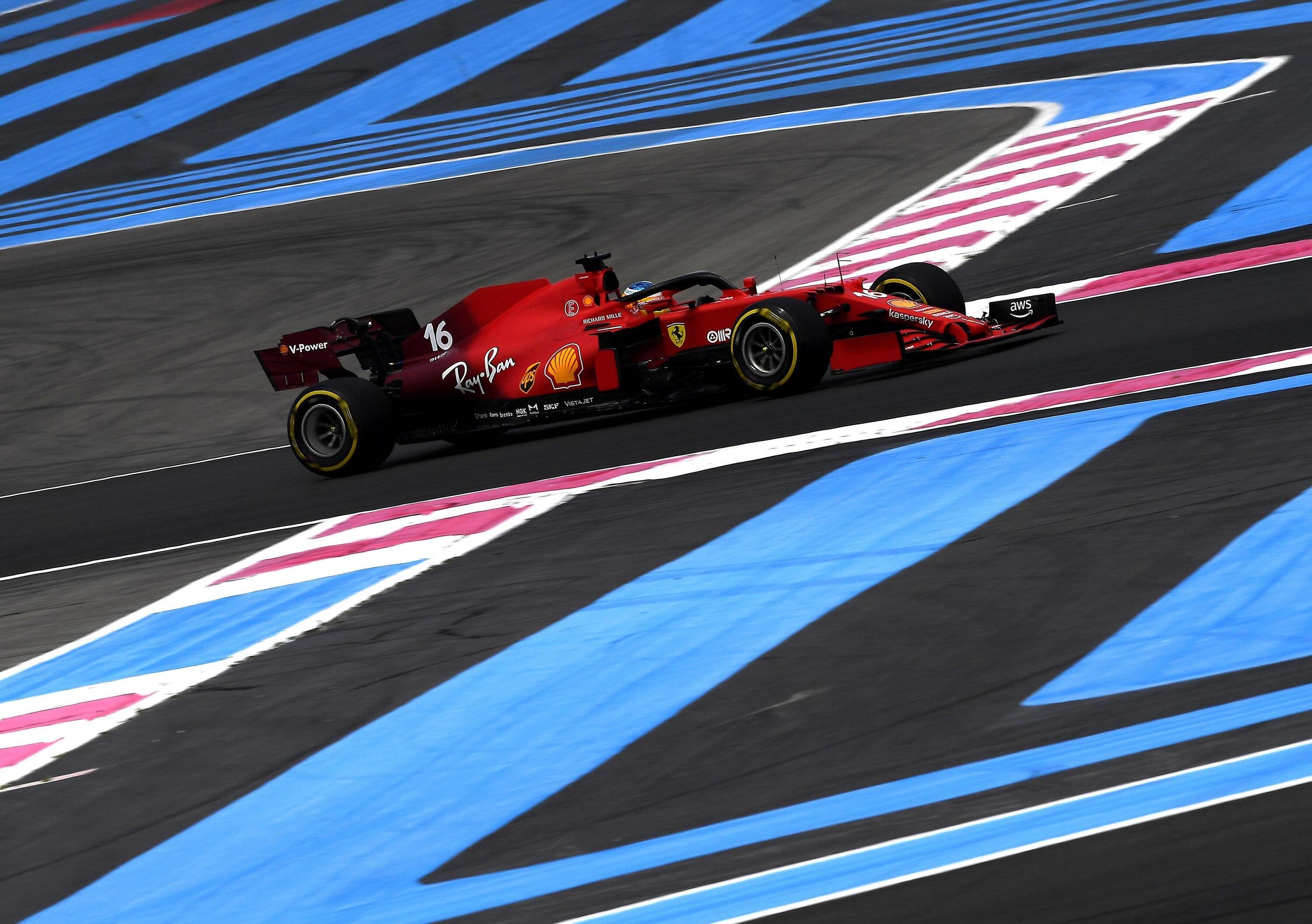 Formula 1: la Ferrari ha un problema che difficilmente potr&agrave; risolvere