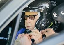 Nonnetto a chi? A 91 anni correrà nel WRC al Safari Rally