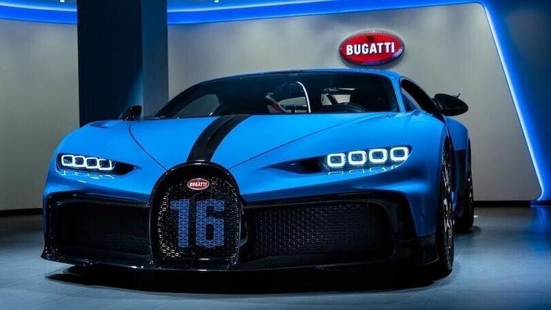 Bugatti, Nasce la joint-venture tra Porsche e Rimac