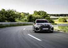 La nuova Audi RS 3 2022 porta al debutto il Torque Splitter: più precisione e traversi