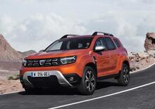 Arriva la nuova serie Dacia Duster Restyling 2021: più contenuti anche per l'off-road e più autonomia a gas