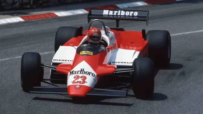 Bruno Giacomelli: "La Formula 1 di oggi? Scandalosa"