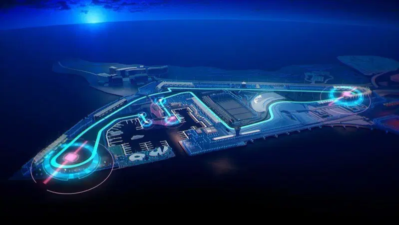F1, GP Abu Dhabi: Modificata la pista di Yas Marina per aumentare i sorpassi