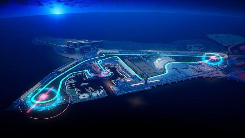 F1, GP Abu Dhabi: Modificata la pista di Yas Marina per aumentare i sorpassi