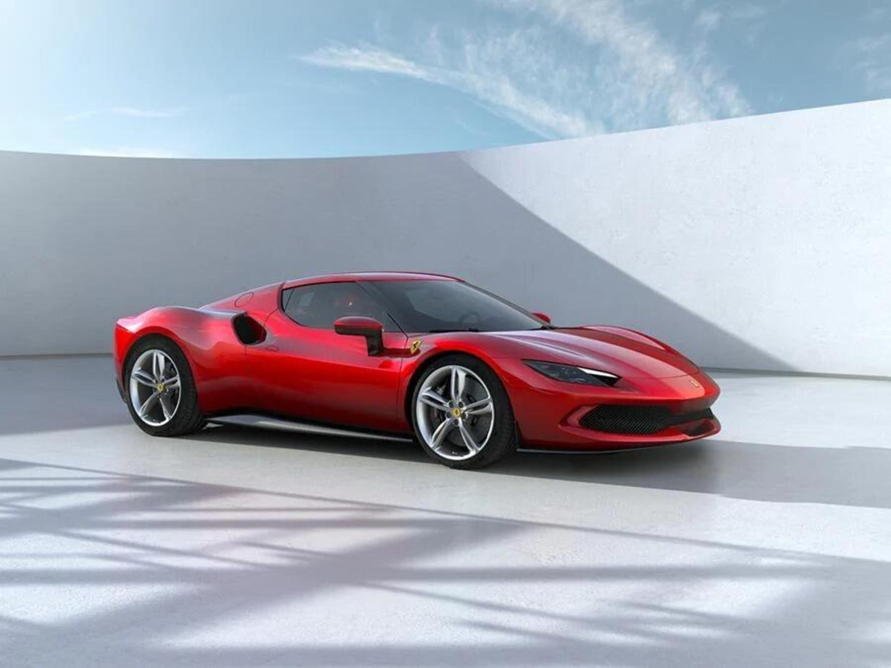 296 GTB: la meno Ferrari (ma se quella ecu dell&#039;ibrido avr&agrave; il successo della Dinoplex..)