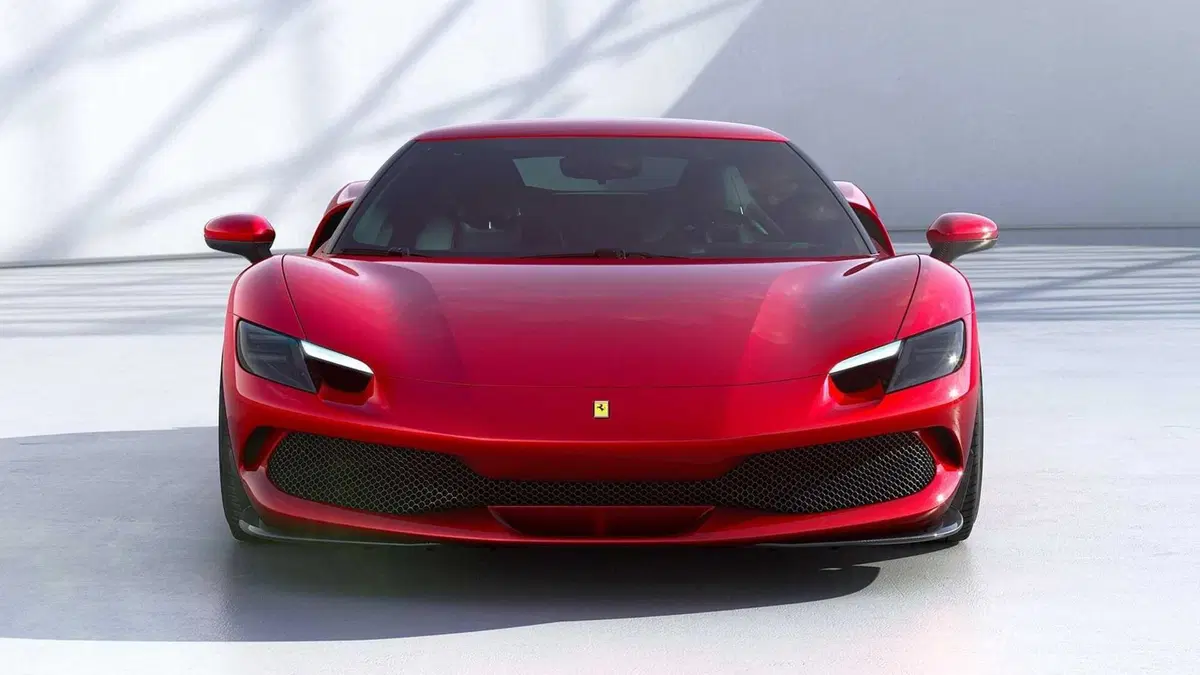 Ferrari 296 GTB, la prima V6 stradale del Cavallino è una PHEV da 830 CV (2)