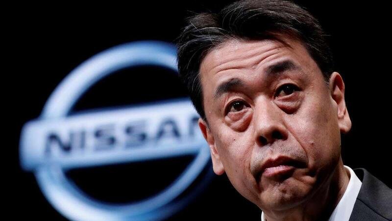 Nissan, terzo anno di perdite: 540 milioni di dollari (60 miliardi di yen)