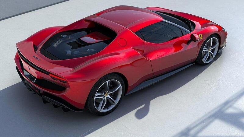 296 GTB: la meno Ferrari (ma se quella ecu dell&#039;ibrido avr&agrave; il successo della Dinoplex..)