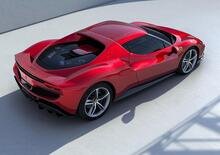 296 GTB: la meno Ferrari (ma se quella ecu dell'ibrido avrà il successo della Dinoplex..)